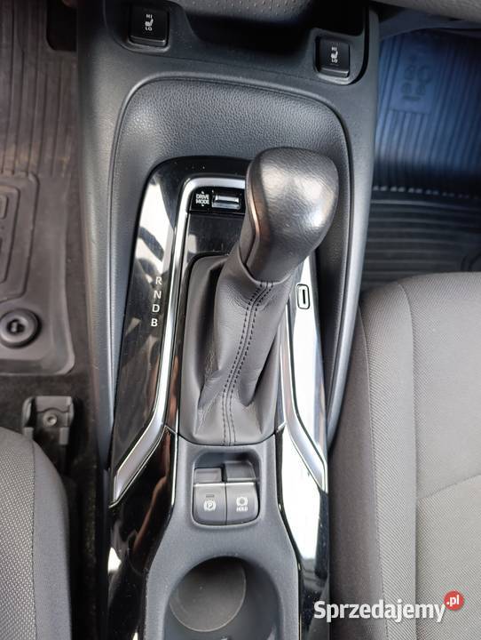 Toyota Corolla 18 Hybrid ComfortStyleTech Górzno