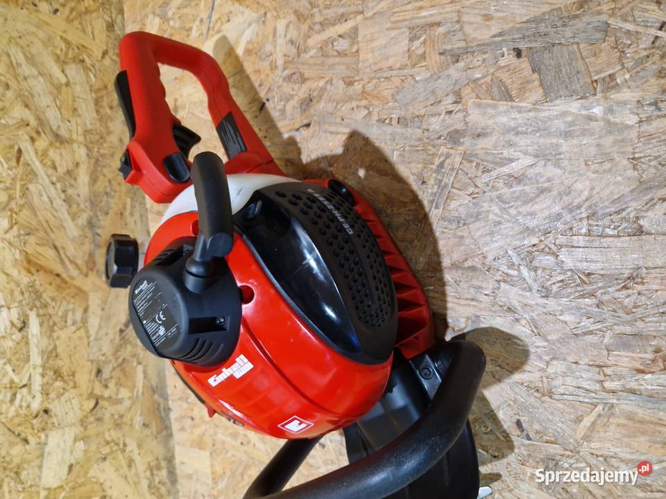 Nożyce spalinowe do żywopłotu Einhell geph 2555 Głogowa