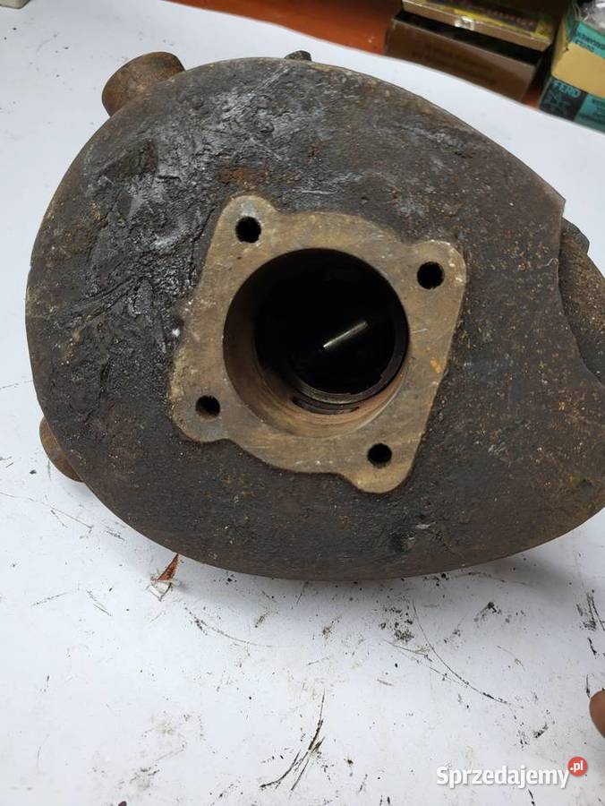 CYLINDER VICTORIA TRIUMPH TŁOK Rybnik sprzedam