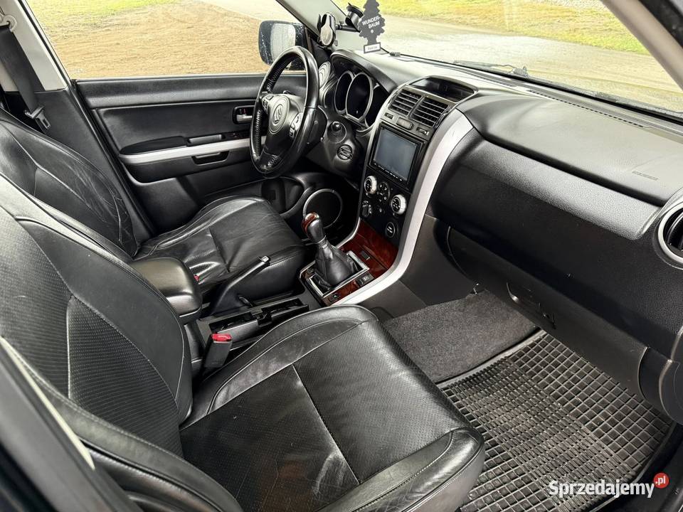 Suzuki Grand Vitara 19 DDIS BOGATA WERSJA MEGA Dębica