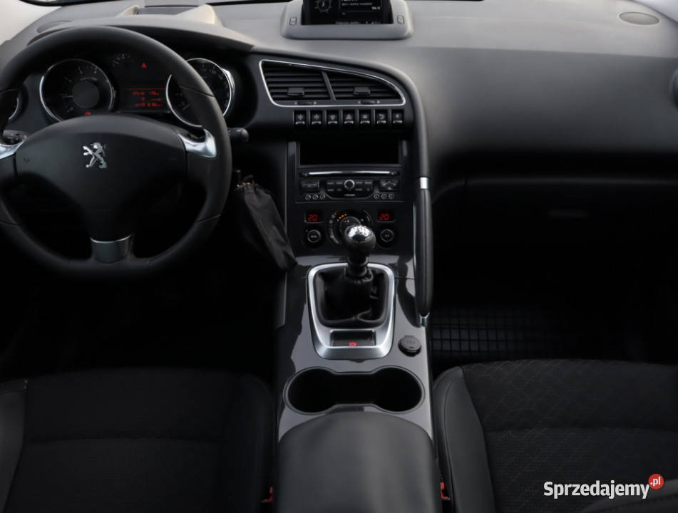 Peugeot 3008 12 PureTech lubelskie Lublin
