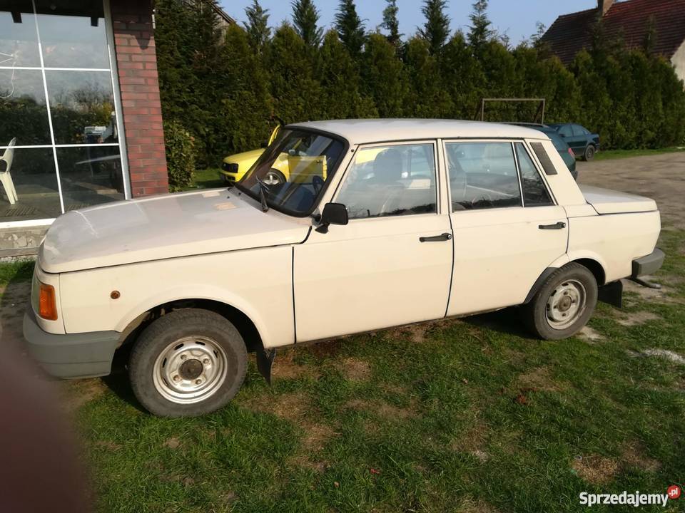 Wartburg 13 1 właściciela Jasień