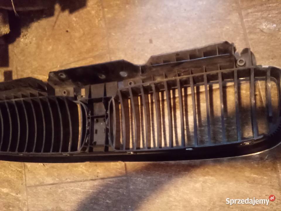 Atrapa grill BMW seria 7 Atrapy Starogard Gdański