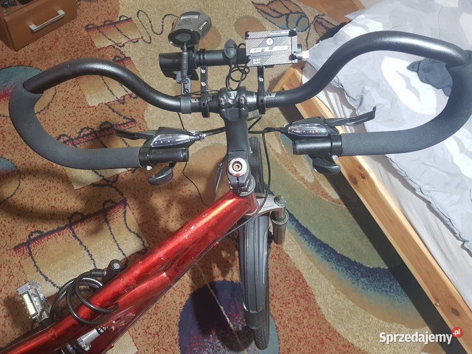 Rower górski Kross 26 DOINWESTOWANY sprzedam