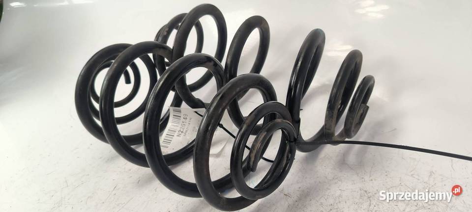 SPRĘŻYNA TYŁ RENAULT TRAFIC III Lipno sprzedam