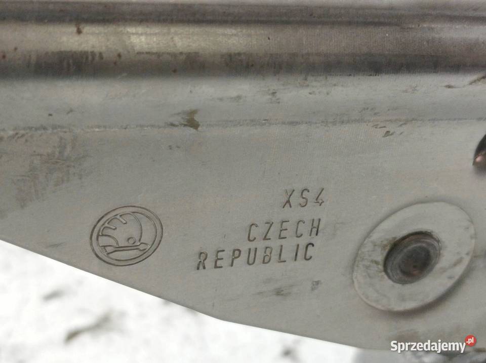 DŹWIGNIA HAMULCA RĘCZNEGO Skoda Superb II sprzedam