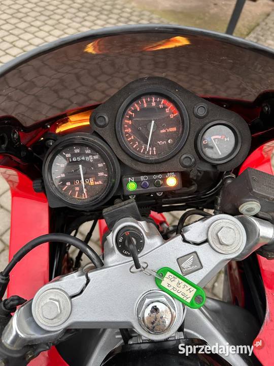 Honda Nsr 125 jc22 24 125cm3 warmińsko-mazurskie Kipary
