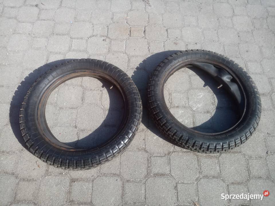 Opony motocyklowe 16325 dętka produkcji Rosja