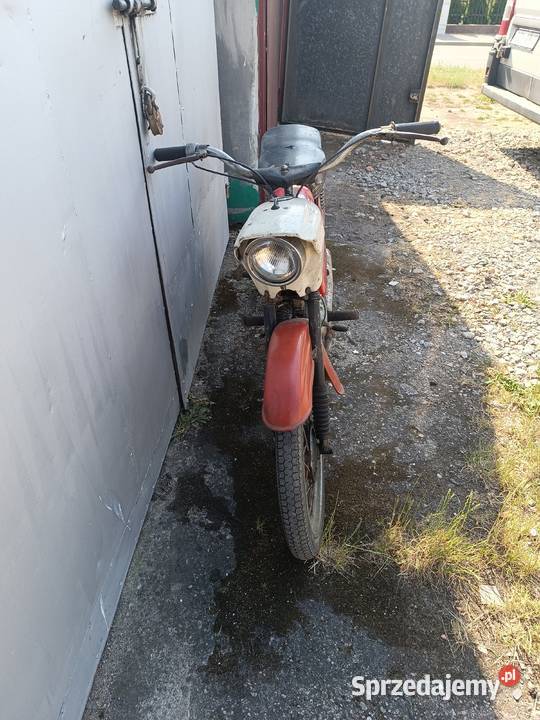 Sprzedam jawka 50 WSK 50cm3 Jawa Zambrów