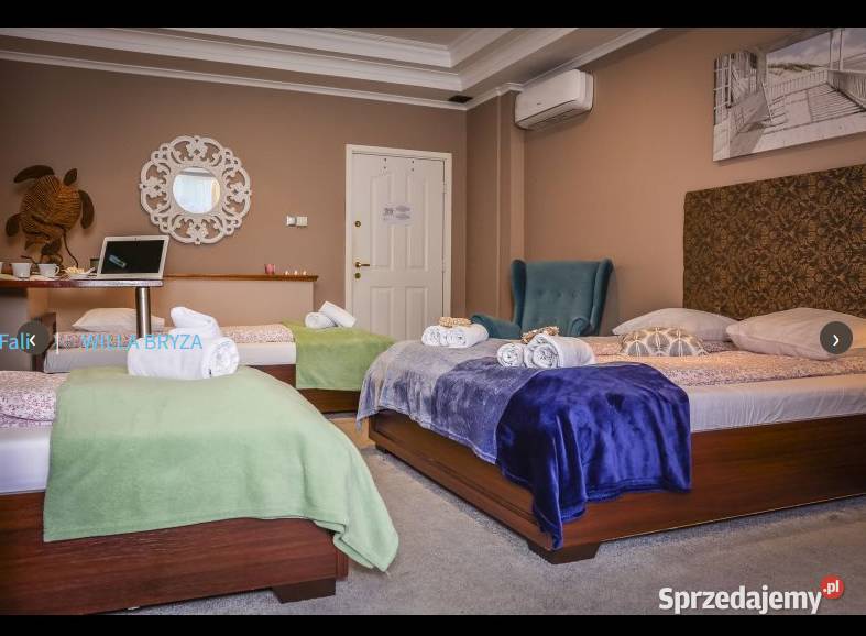 Hotel apartamenty 5 gotowy biznes wchodzisz Gdynia