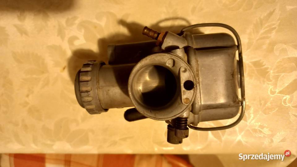 Gaźnik BING 126108 WSK 175 DKW Zundapp Golina