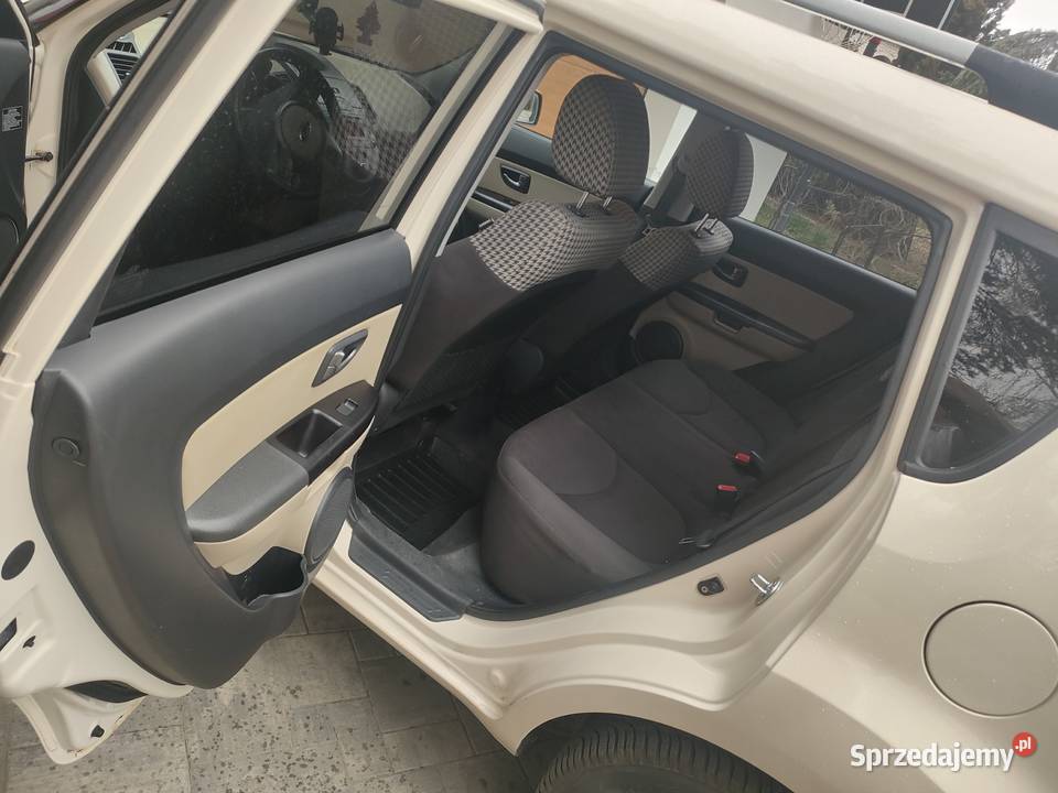 Kia soul 16 crd polski salon 2010 Płock sprzedam