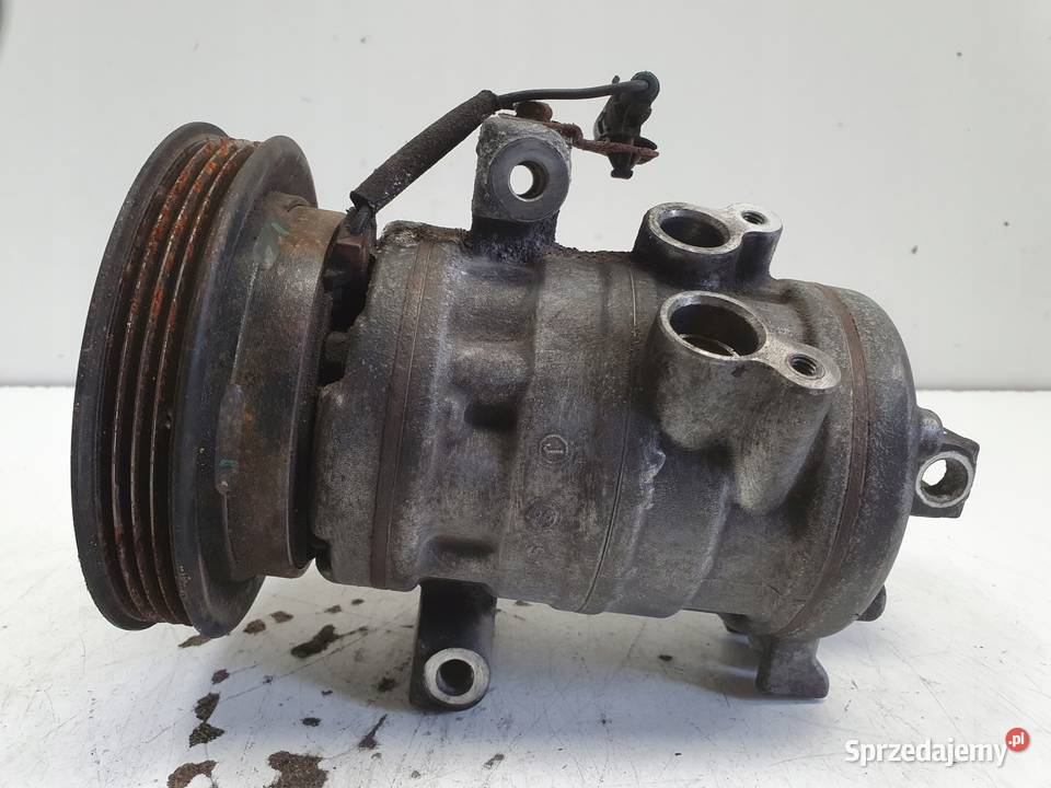 Nissan Pixo 10 12V SPRĘŻARKA KLIMATYZACJI pompa