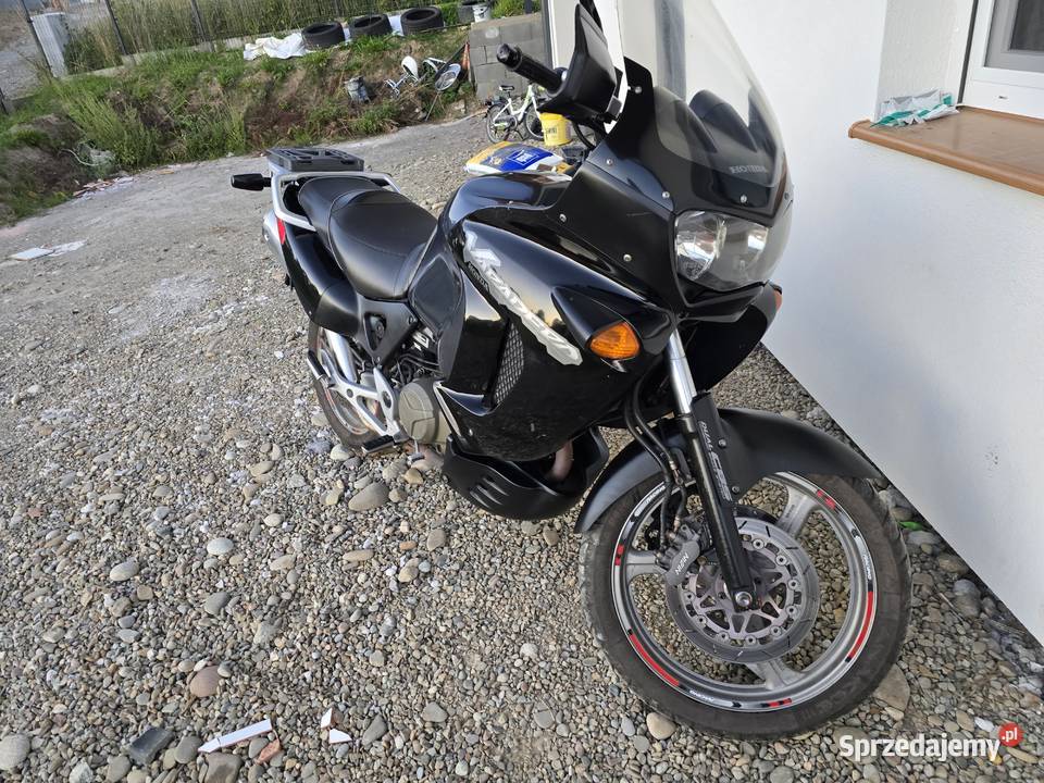 Honda Varadero XL 1000ccm 2001 Honda małopolskie Łososina Dolna