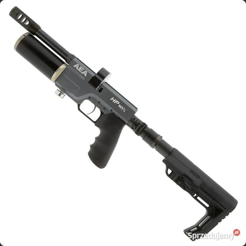 BINTAC AEA Wiatrówka karabinek M50 HP 45 kal