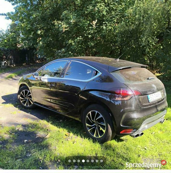 DS Automobile DS4 Gliwice