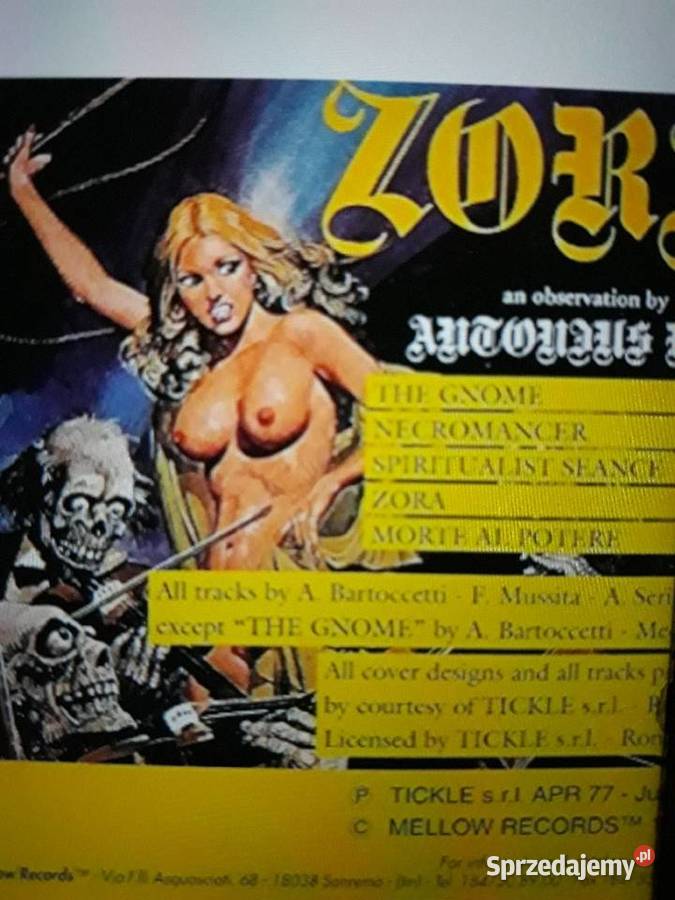 Absolutna perełka rocka progresywnego ANONIUS Rzeszów