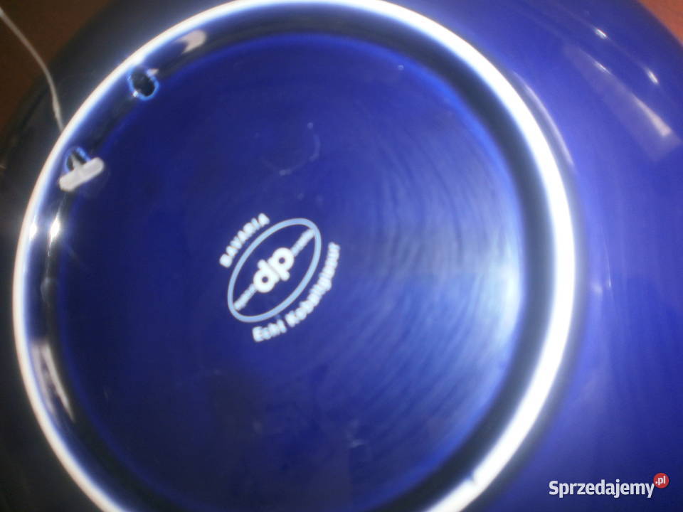 Kolekcjonerski talerz naścienny Echt