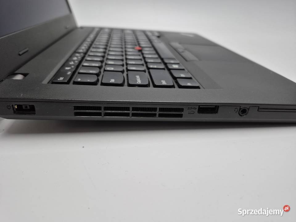 Lenovo ThinkPad L470 14 HD Intel i56300U 8GB SSD Liczba rdzeni 2 Lublin