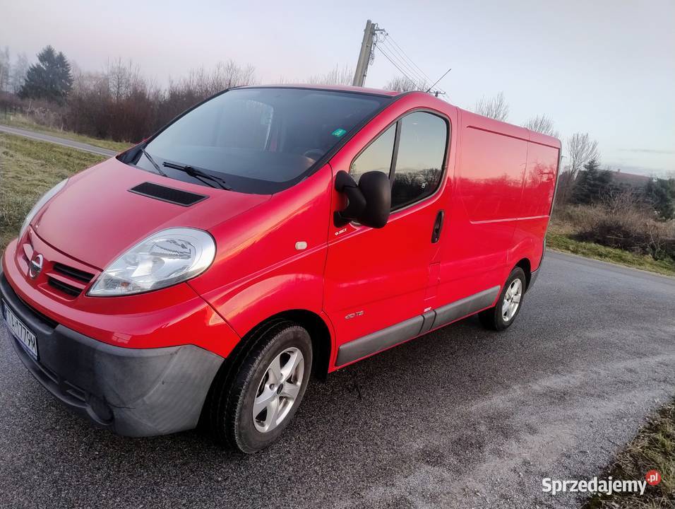 Sprzedam Nissana Primastar małopolskie Tarnów sprzedam