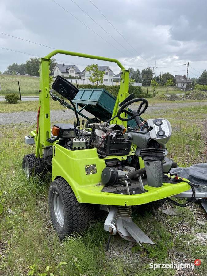 Grillo FD 2200 4WD Na części małopolskie Kraków