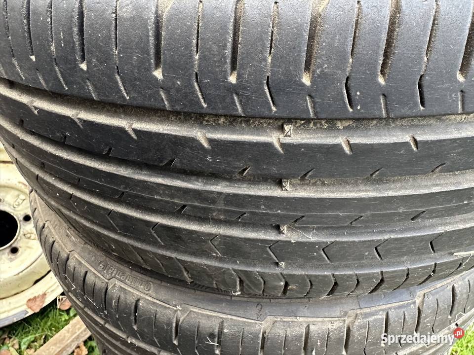 Koła z oryginalnymi felgami aluminiowymi Ford 16 podkarpackie Dębica