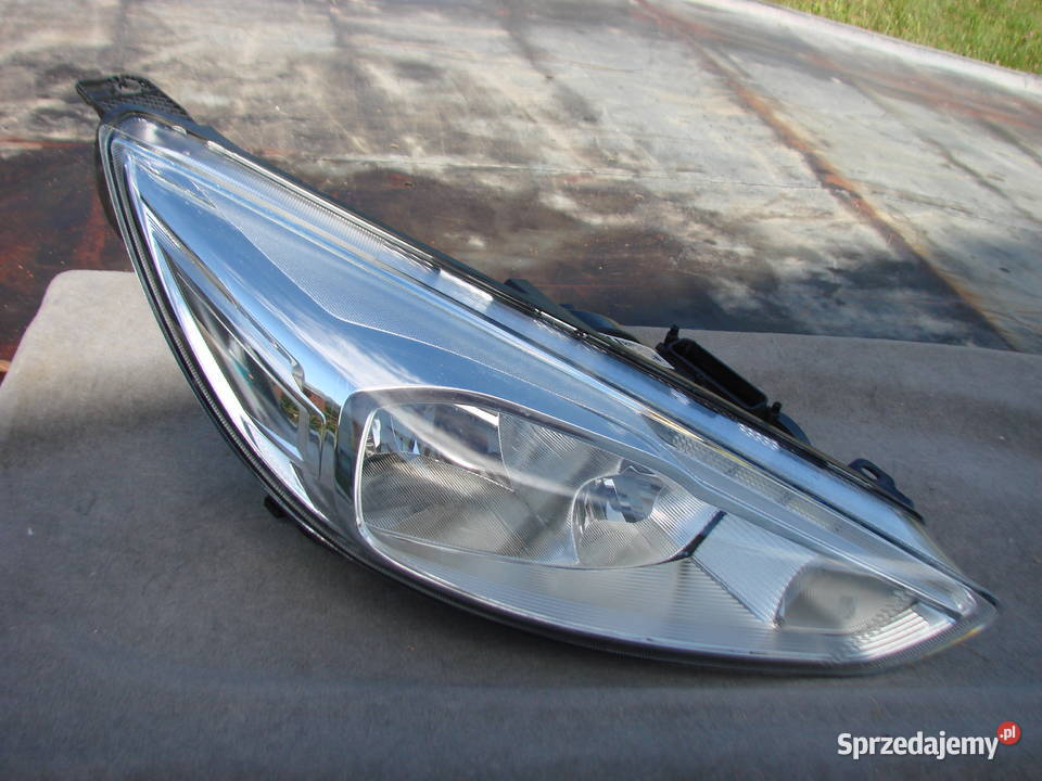 Ford Focus Mk3 LIFT reflektor H7LED ORG EU Mielec