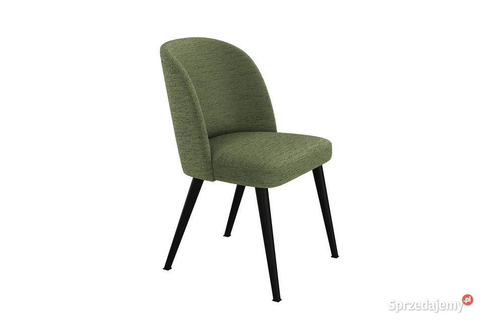 Krzesło PREMIUM KR2 Tkanina Matica 26 Avocado 46cm Łódź