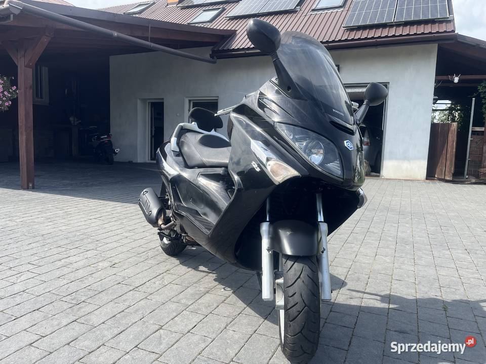 Piaggio xevo 125 Brzozów