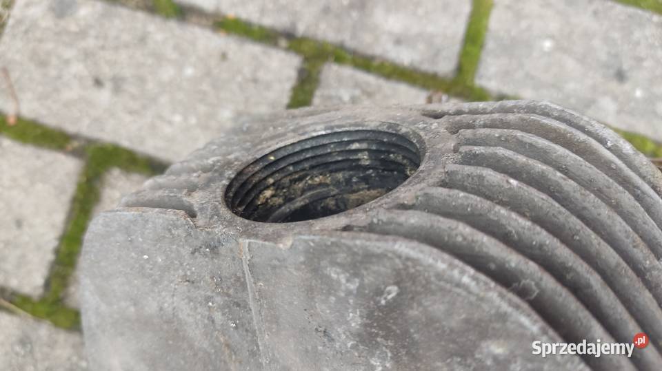 Głowica Junak M10 nie M07 Herby