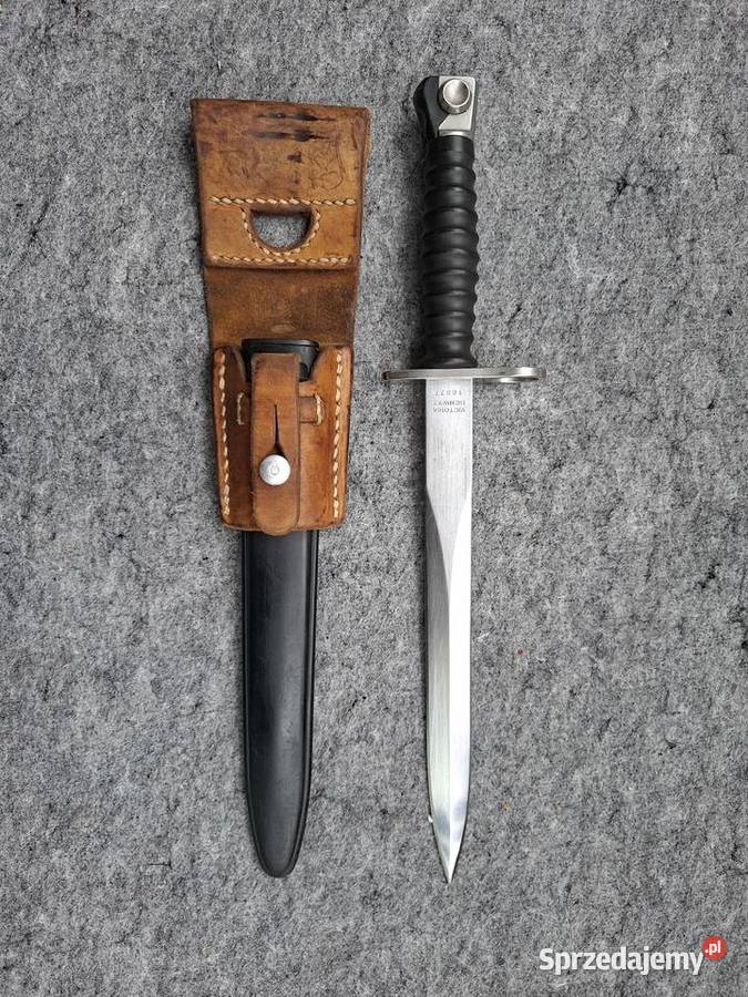 Bagnet Szwajcarski SIG 57 Victoria Schwyz z