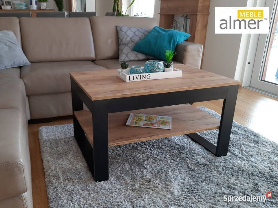 Ława K3 w stylu industrialnym LOFT WYSYŁKA 0 Katowice