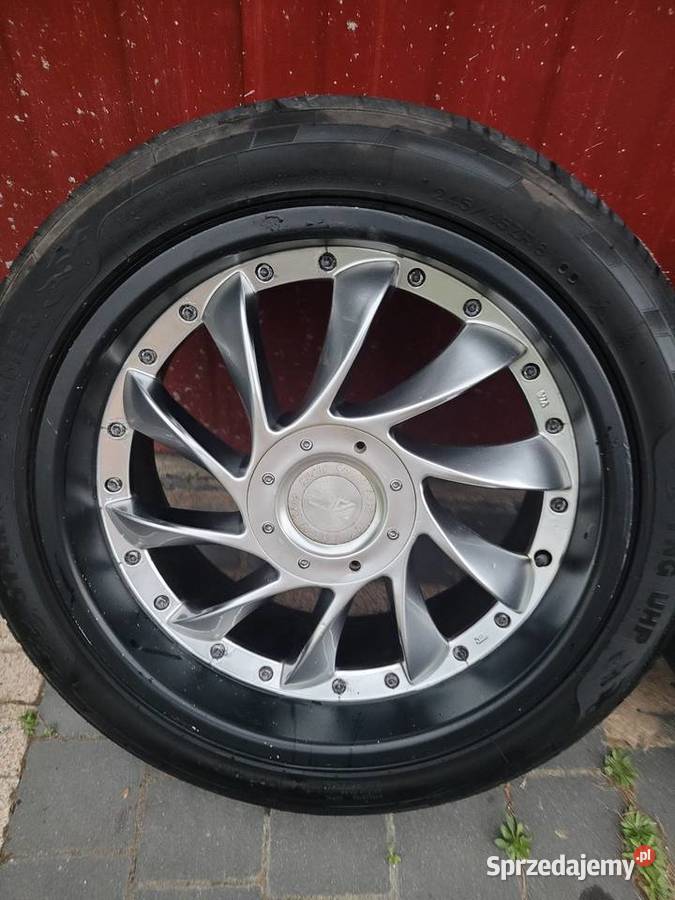 Alufelgi R18 5x100 i 5x1143 Sokołów Podlaski