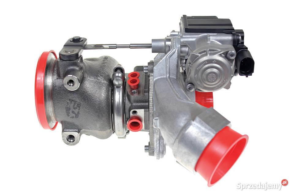 NOWA TURBINA IHI 04E145721F AUDI A1 14 TSI CPTA opolskie Opole