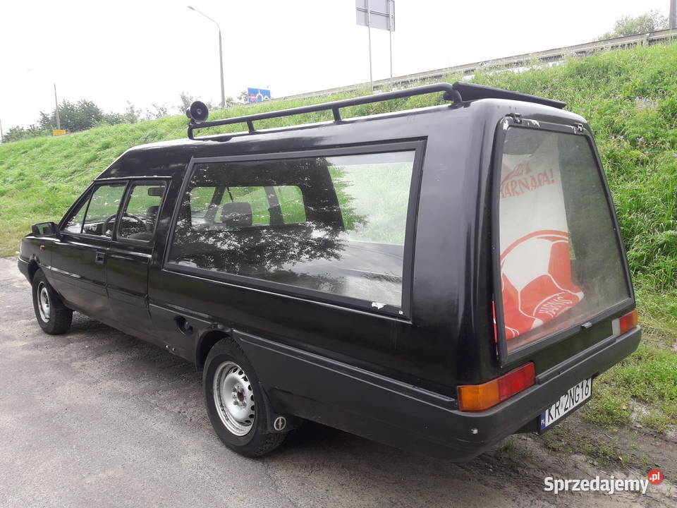 Polonez Truck Caro 16 i karawan Bella Auto z sprzedam