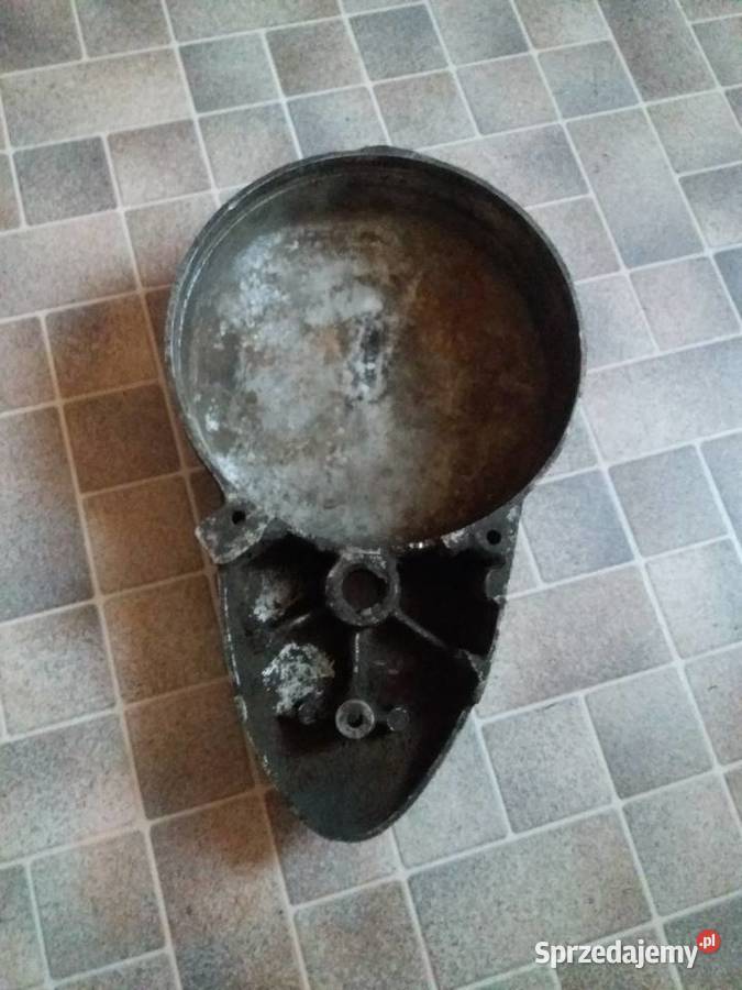 Pokrywa kapa magneta wsk 125 kos gil bąk sprzedam