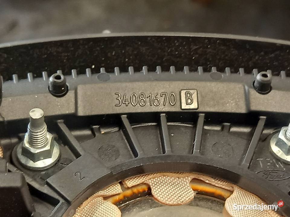 FORD MONDEO MK4 IV 10r AIRBAG poduszka kierowcy Kielce