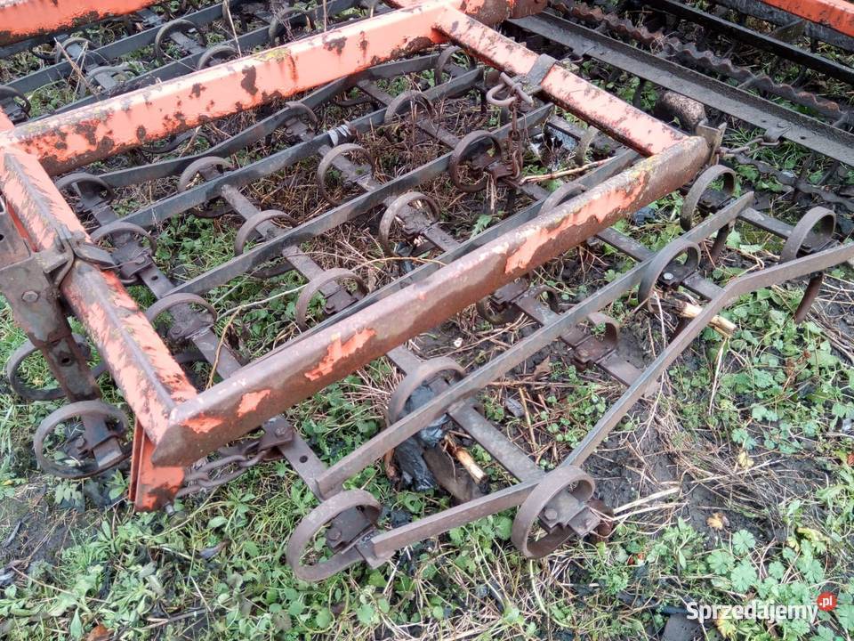 Agregat uprawowy 28m kujawsko-pomorskie Dobre