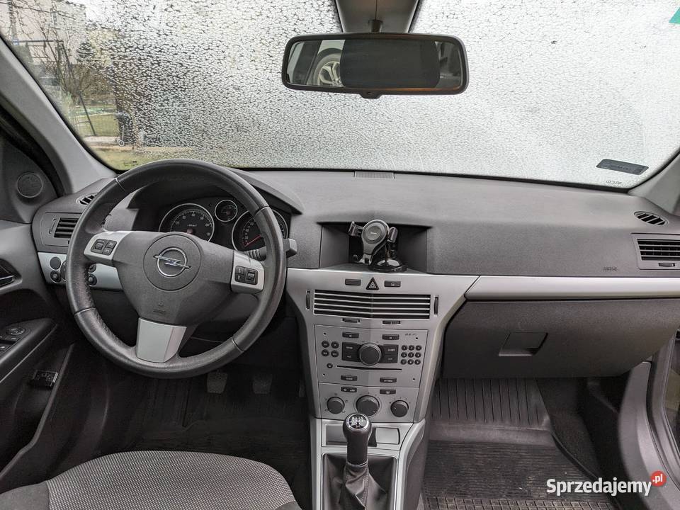 Opel Astra H 2009 14 Bydgoszcz
