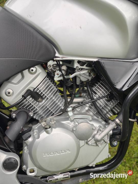Honda Varadero 125 Ustrzyki Dolne