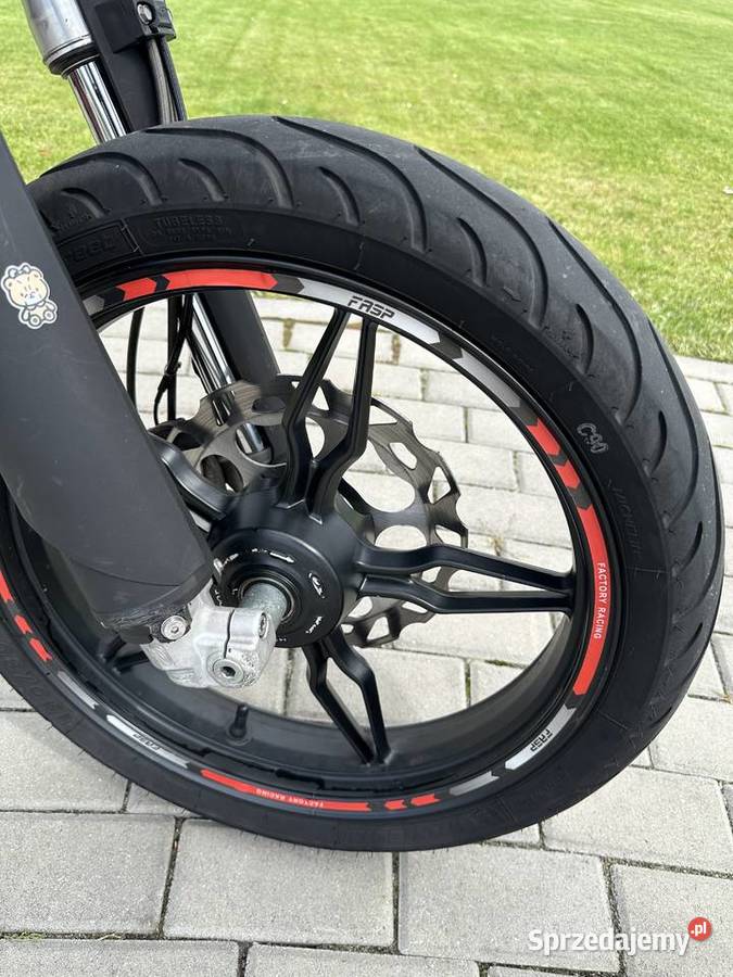 Beta rr125 15 A1 czterosuwowy Beta Kalisz