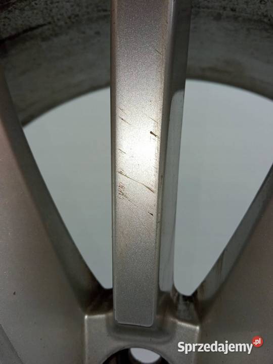 FELGA ALUMINIOWA R19 5X112 ET44 OC57MM 8JX19H2
