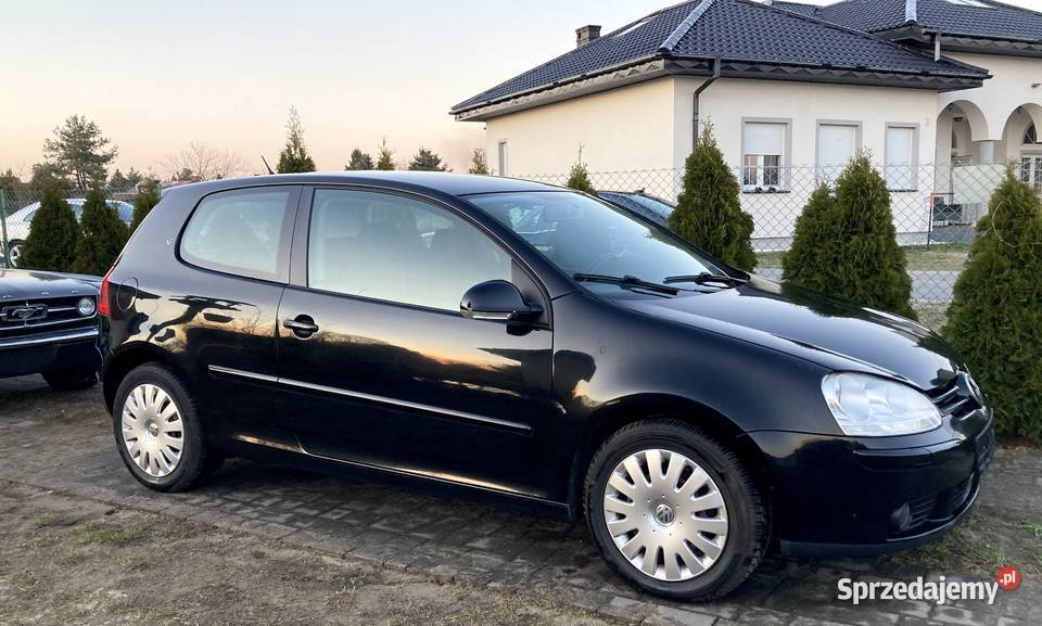 2006 Volkswagen 14 Trend wielkopolskie Konin sprzedam