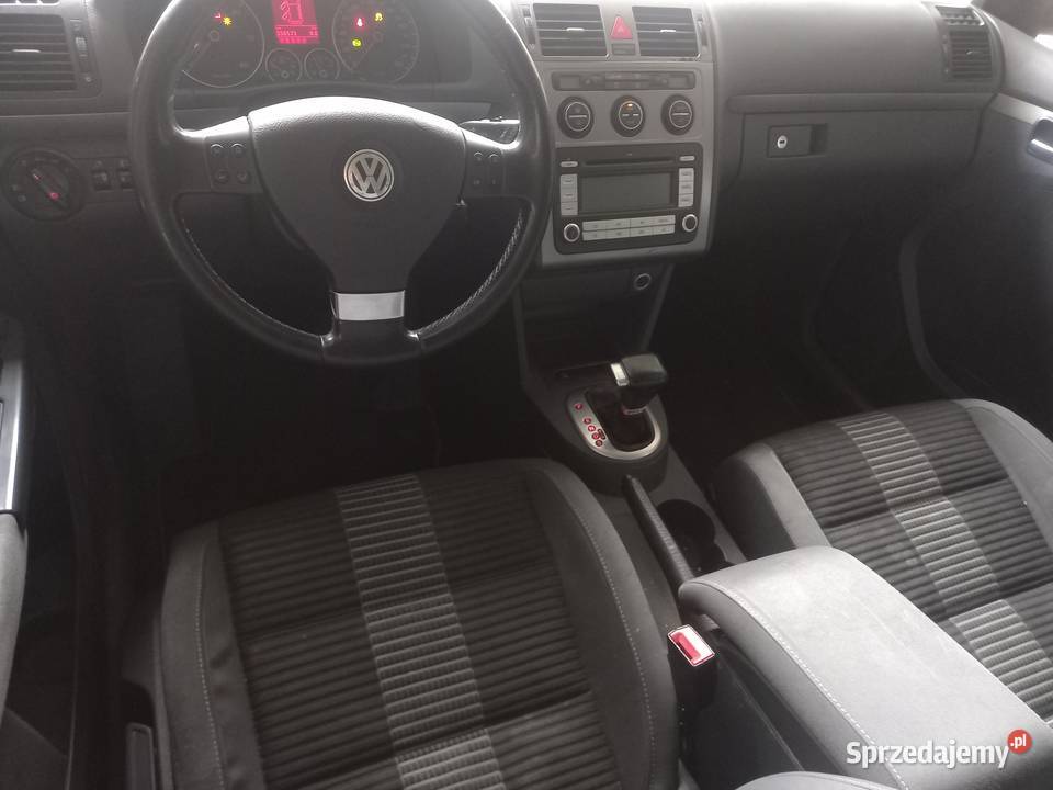 VW Touran 2008 20 TDI Touran Andrespol