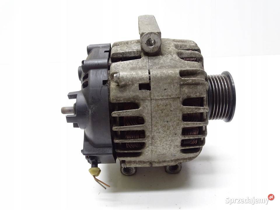 ALTERNATOR 140A OPEL ASTRA J IV 16 CDTI 13586366