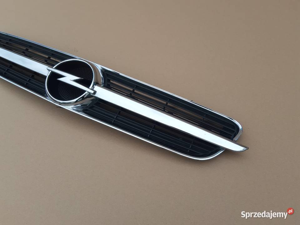 OPEL VECTRA C GRILL ATRAPA CHŁODNICY 464192822 Trzciel