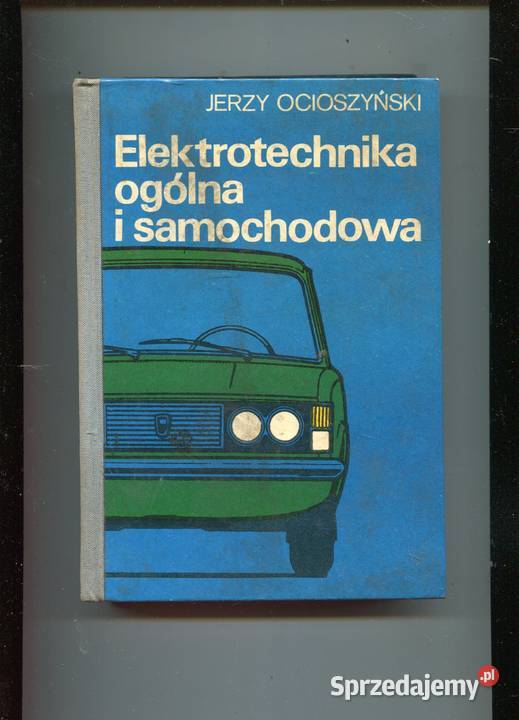 Elektrotechnika ogólna i samochodowa Ocioszyński Szczecin