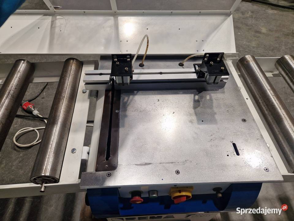 Piła poprzeczna REMA T35pilarka do drewna Kalwaria Zebrzydowska sprzedam