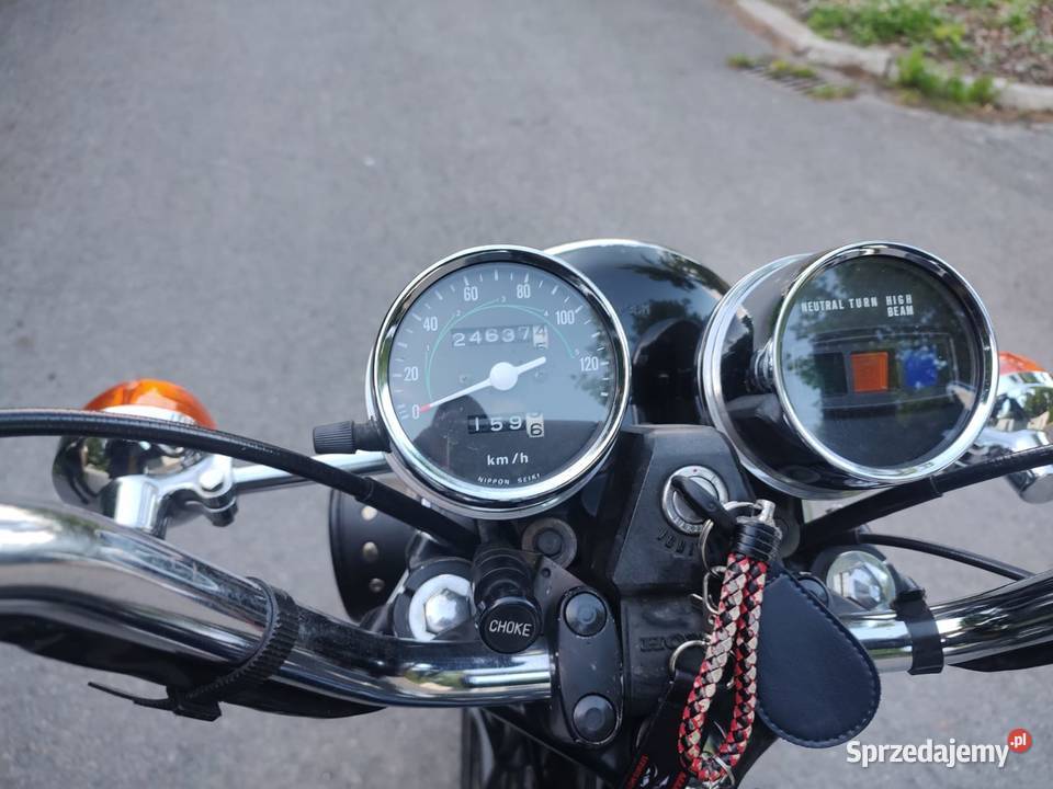 Honda 125 Lublin