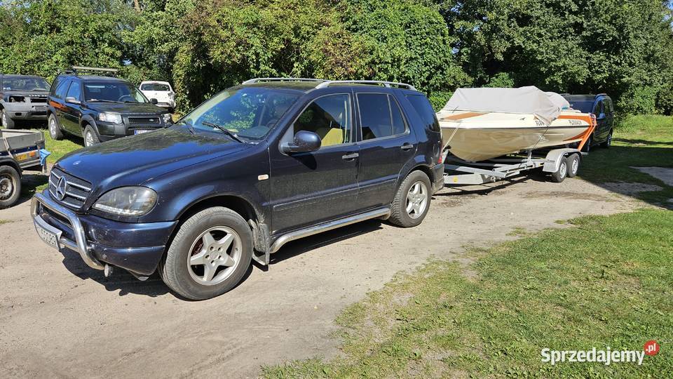 Motorówka Glastron 174 z silnikiem 140 Zbąszyń sprzedam